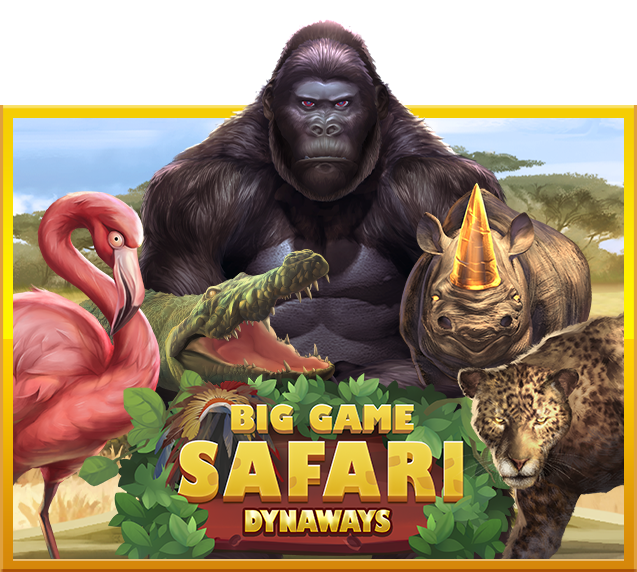 Big Game Safari