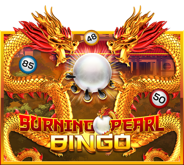 Burning Pearl Bingo