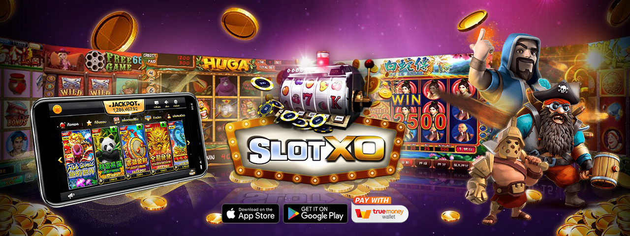 Slotxo True Wallet Auto